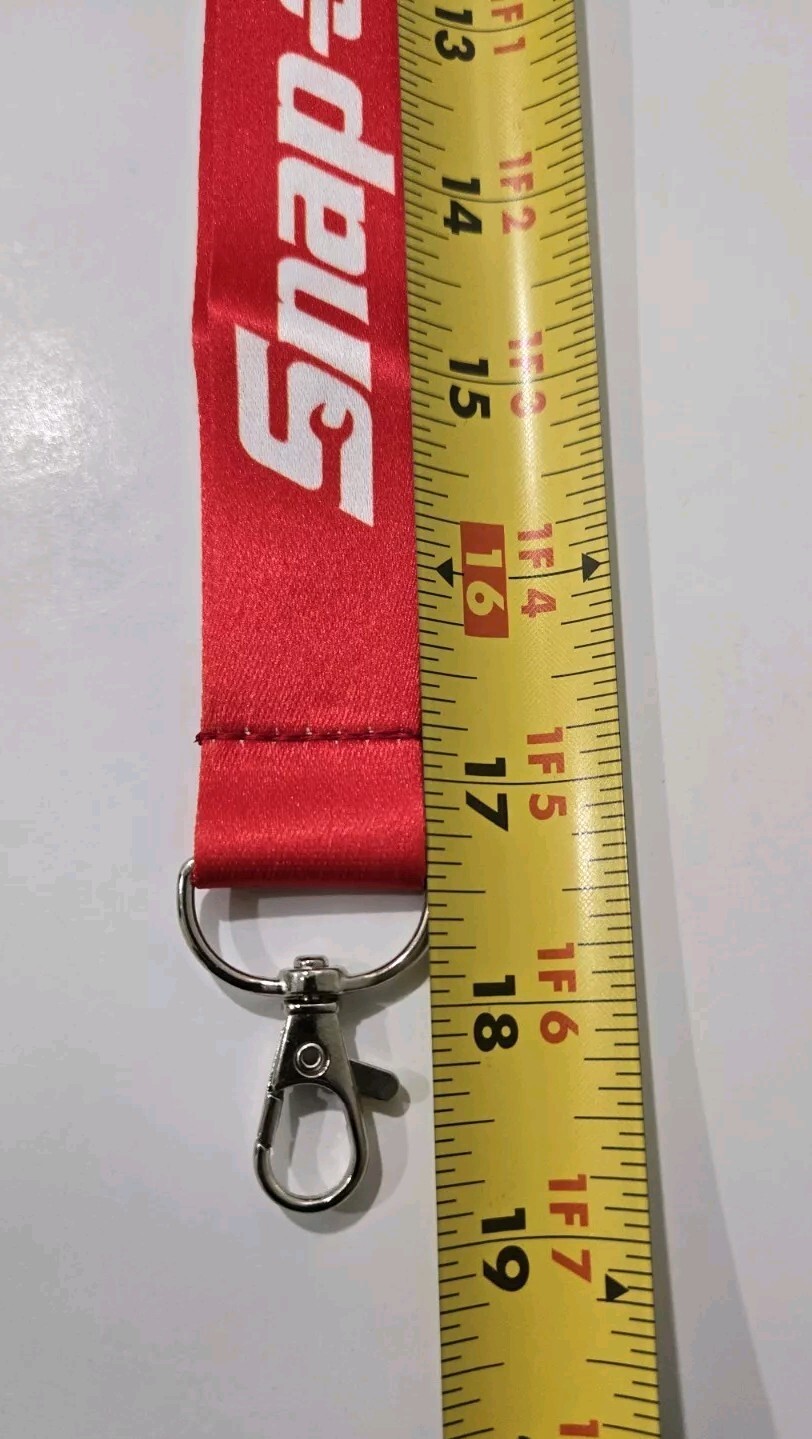 1X Green Snap on tools Promo PRY BAR screwdrivers per order pocket Clip NEW+GIFT