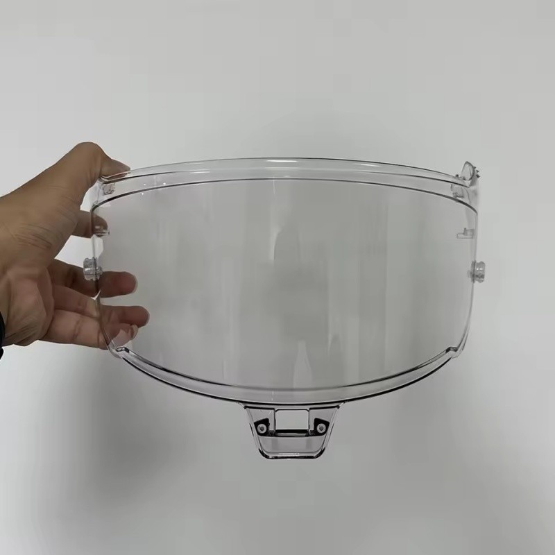 Photochromic Visor For Alpinestars Supertech R10 Motorcycle Helmet Shield Lens