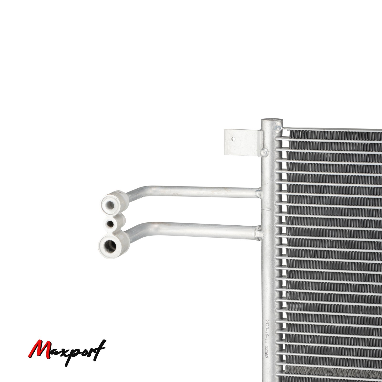 Aluminum AC Condenser 4283 For 2014 2015 2016 Chevrolet Silverado 1500 2500