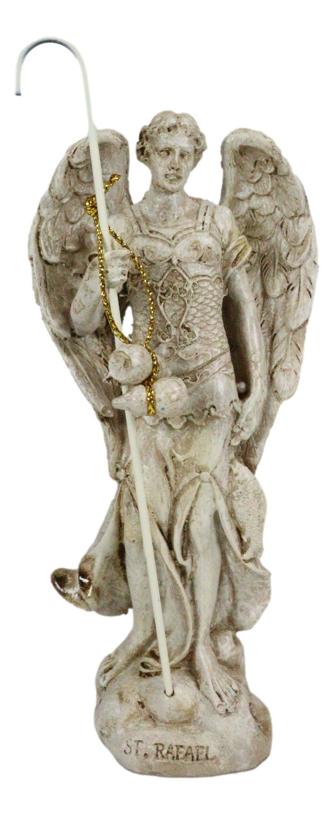 Holy Archangel Saint Raphael Patron Of Annointing Guidance Healing Of God