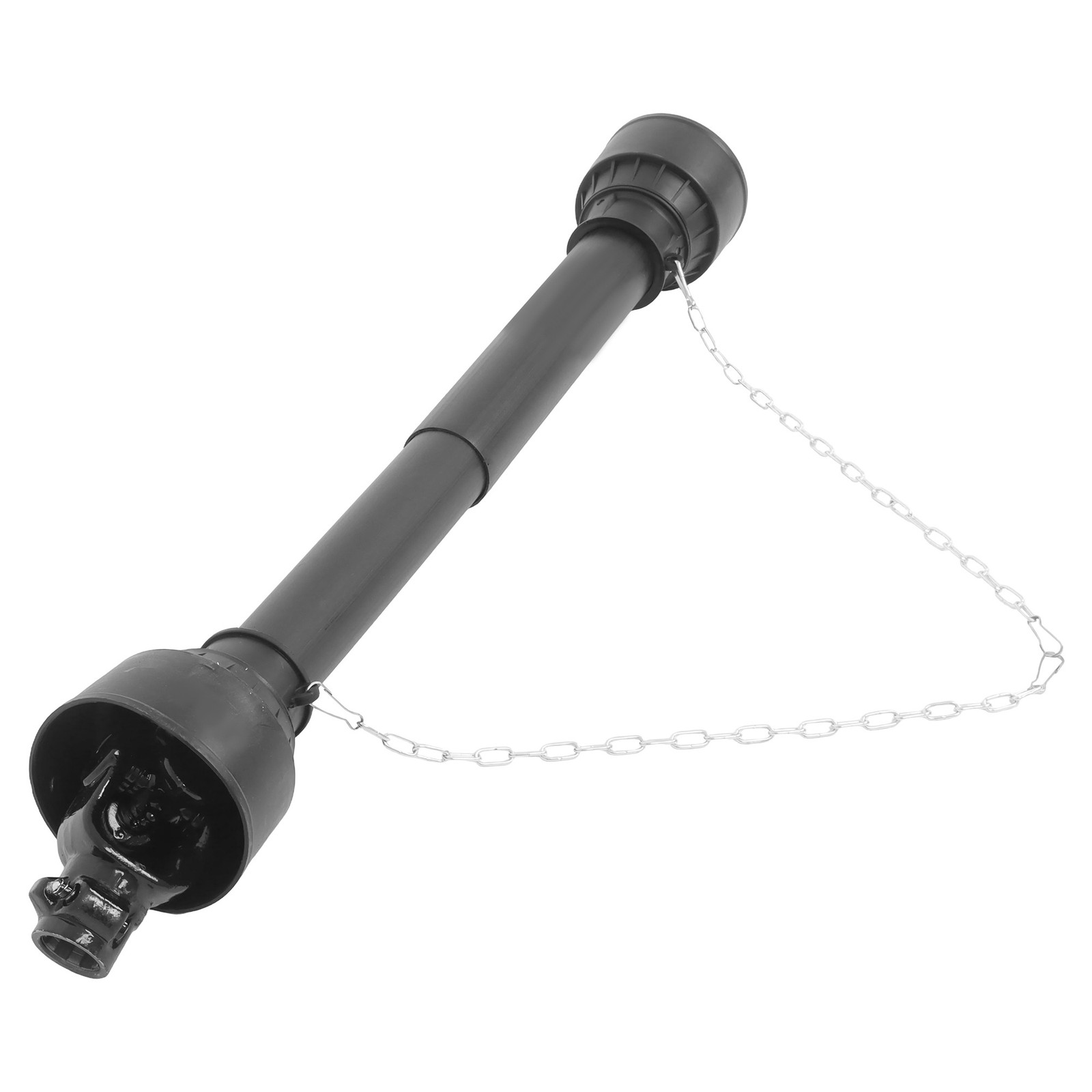 30-39" T4 PTO Shaft PTO Drive Shaft 1-3/8" 6 Spline Round End for Tractor Mower