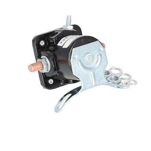 Starter Solenoid - Prestolite Style - 12 Volt - PVC Body