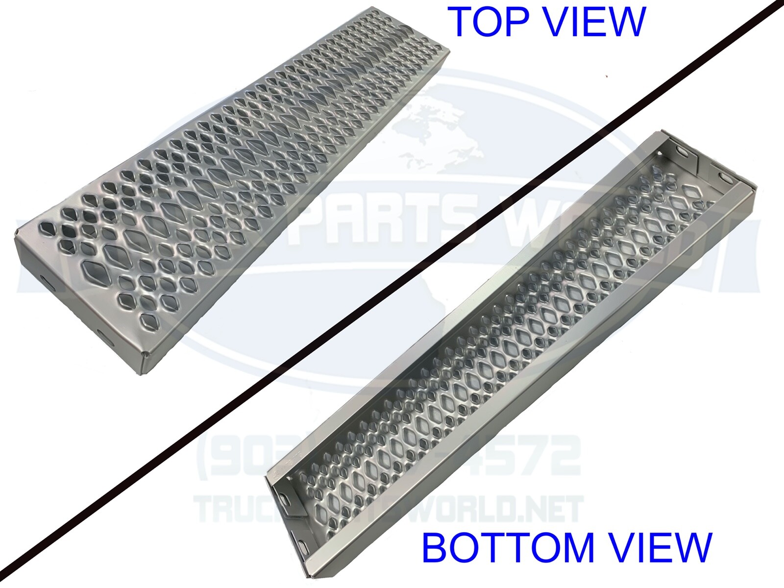 Peterbilt 337 387 Fuel Tank Step 775MM 11040060775 11-04006-0775