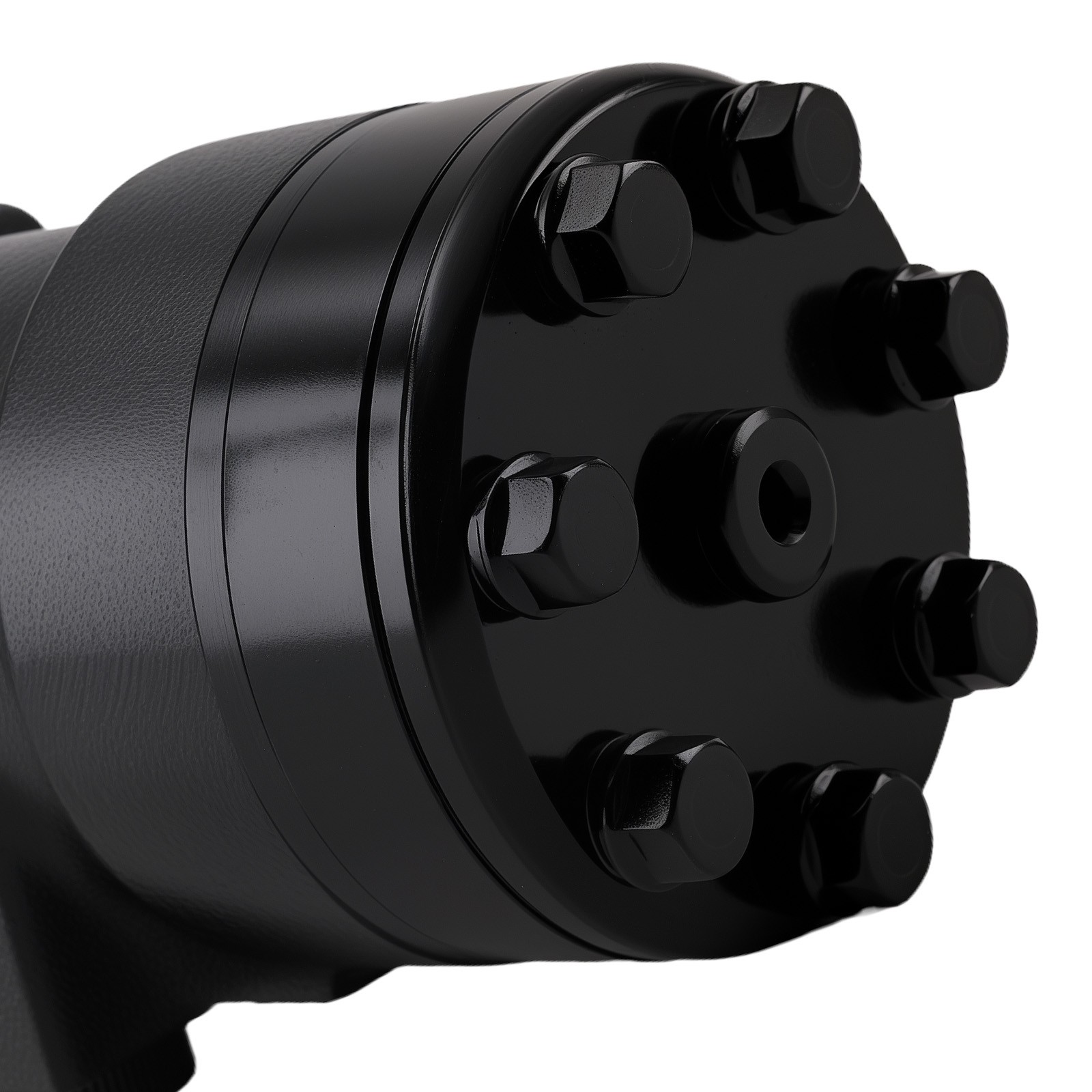 Black Hydraulic Motor for Char-Lynn 101-1003-009 For Eaton 101-1003