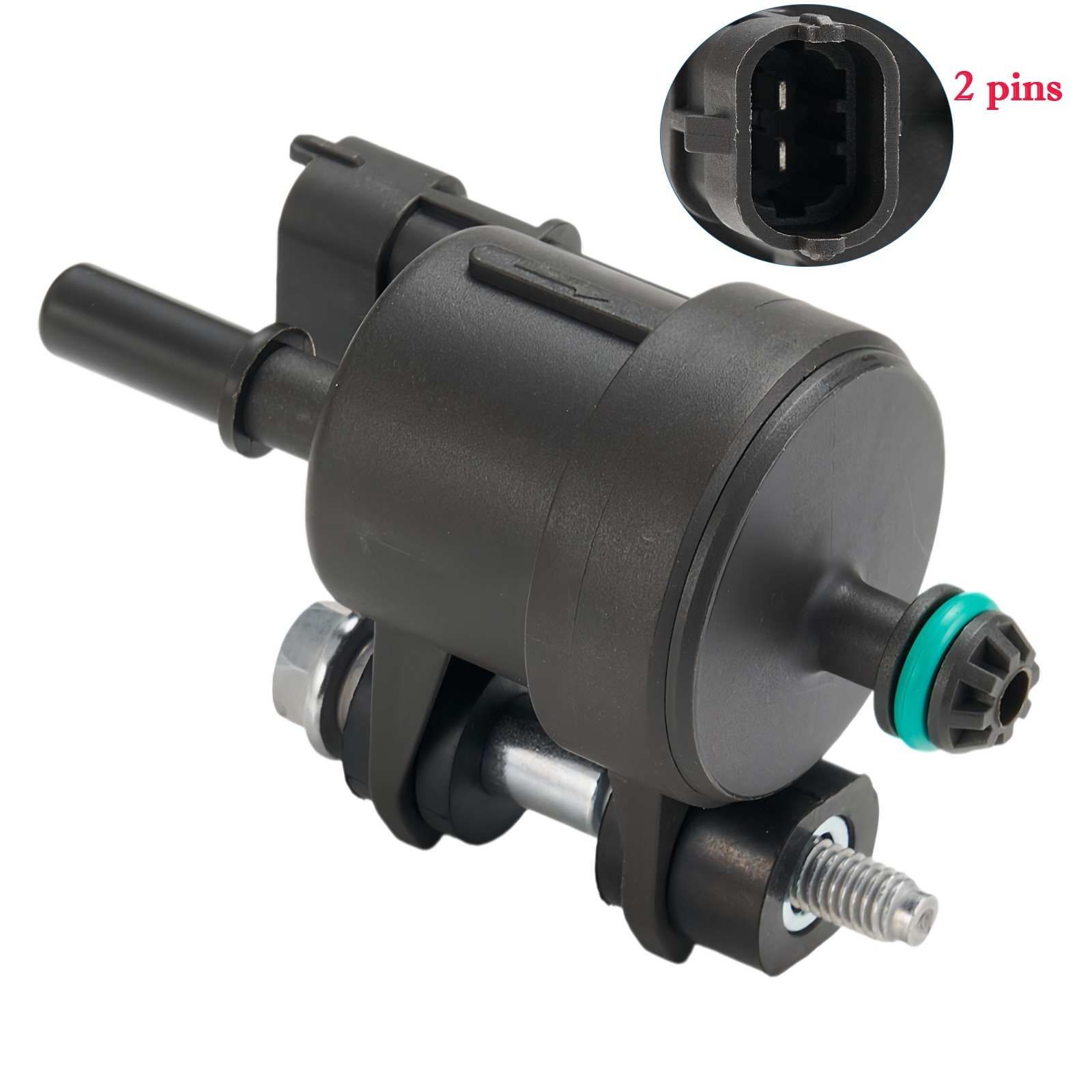 Vapor Canister Purge Valve Solenoid fits Buick Cadillac GMC Chevrolet 12610560