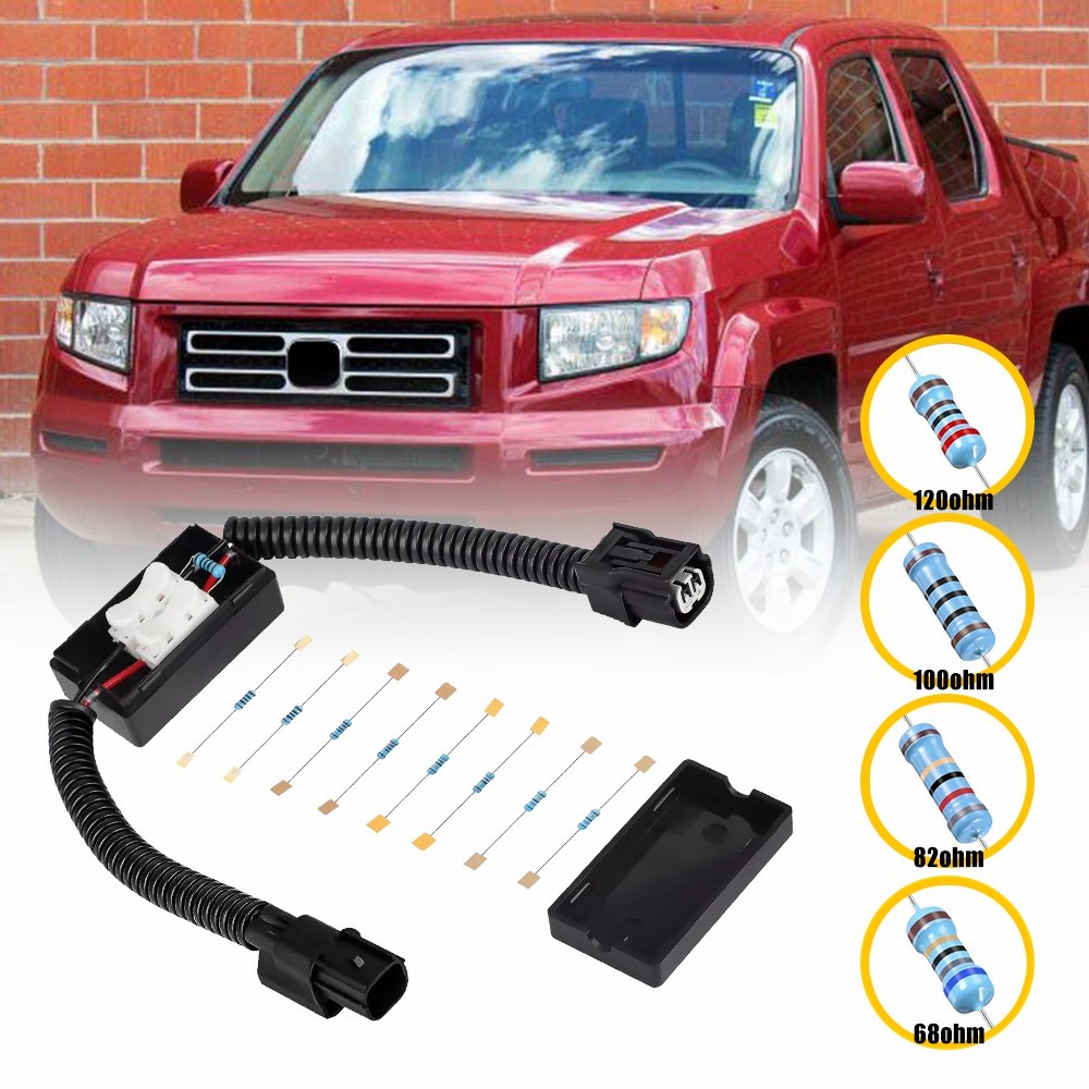 Muzzler VCM Harness Kit Nuw For Honda Acura Pilot Accord Ridgeline Odyssey 3.5L