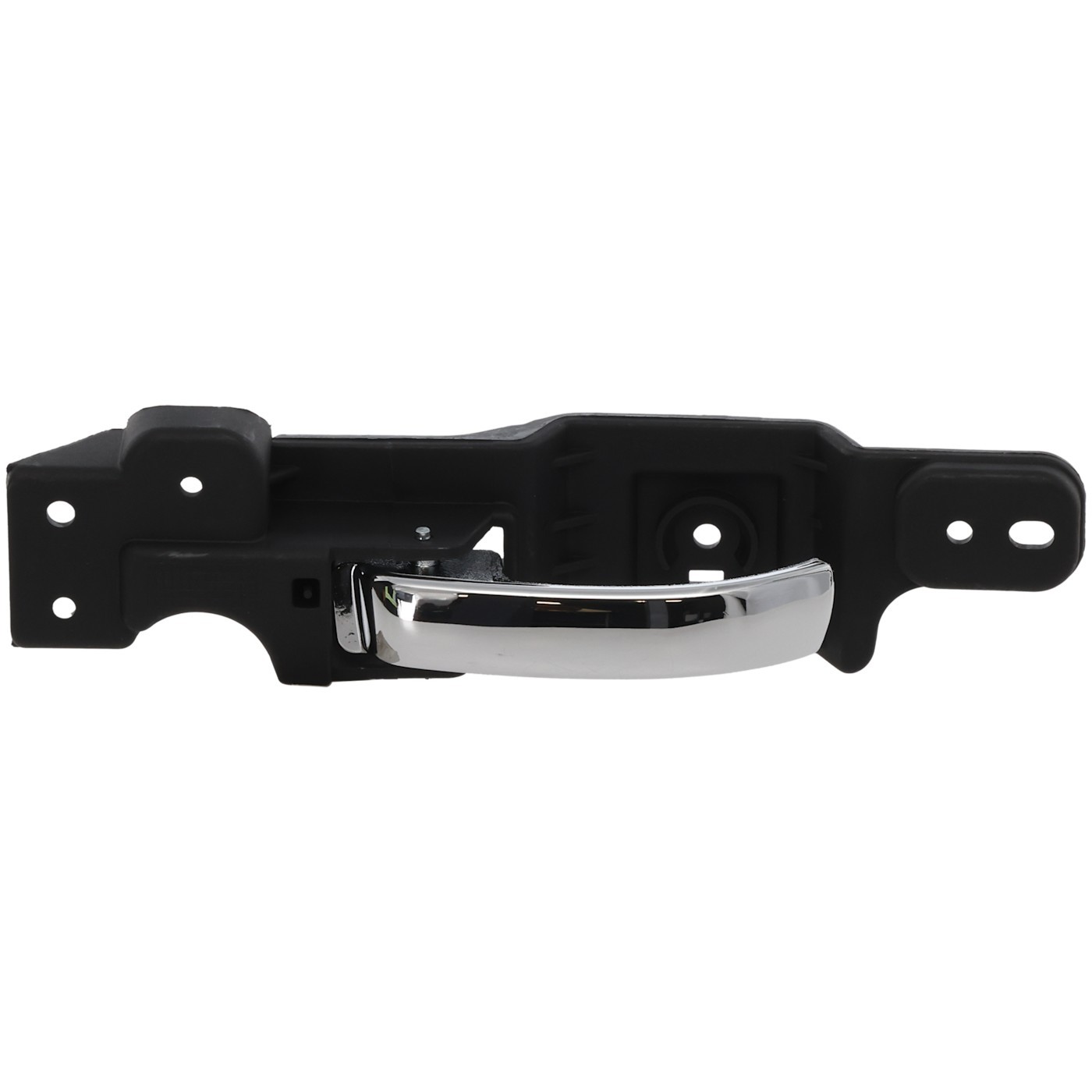 Front Driver Interior Door Handle For 2008-14 Dodge Challenger Chrome CH1352152