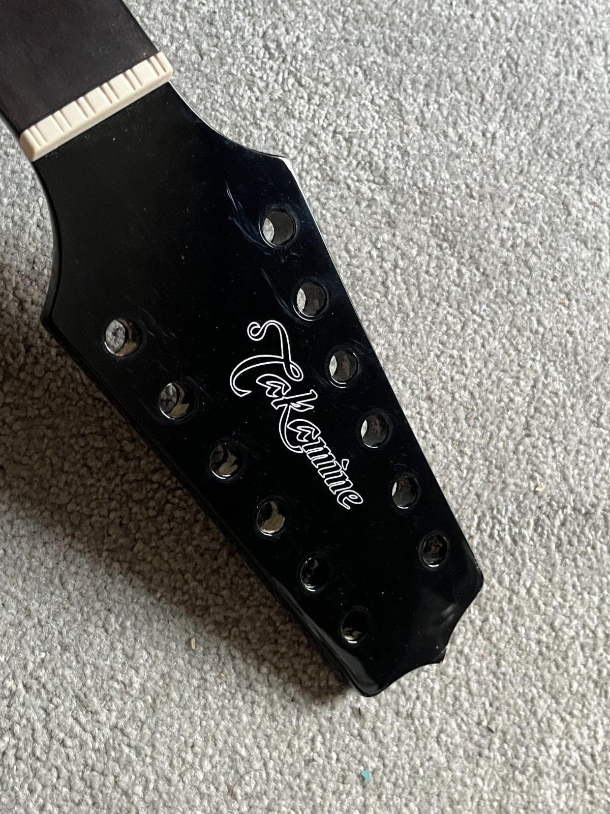 Takamine GD30CE 12 string acoustic electric guitar BLEM