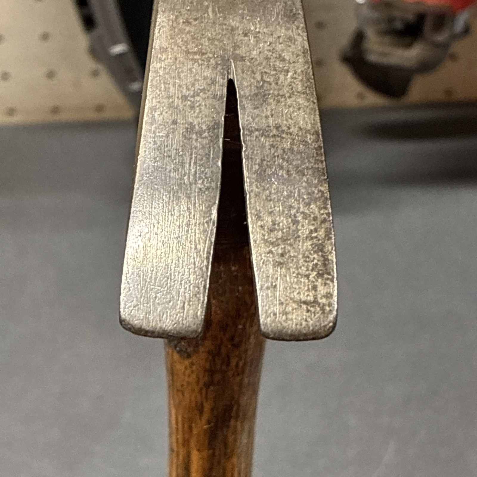 Vintage True Temper 120R Framing Rip Claw Hammer