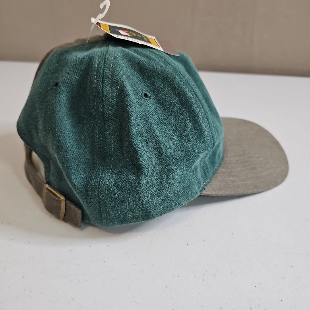 NEW NWT 1996 OLYMPIC GAMES ATLANTA STRAPBACK OLYMPICS HAT CAP 90'S VINTAGE