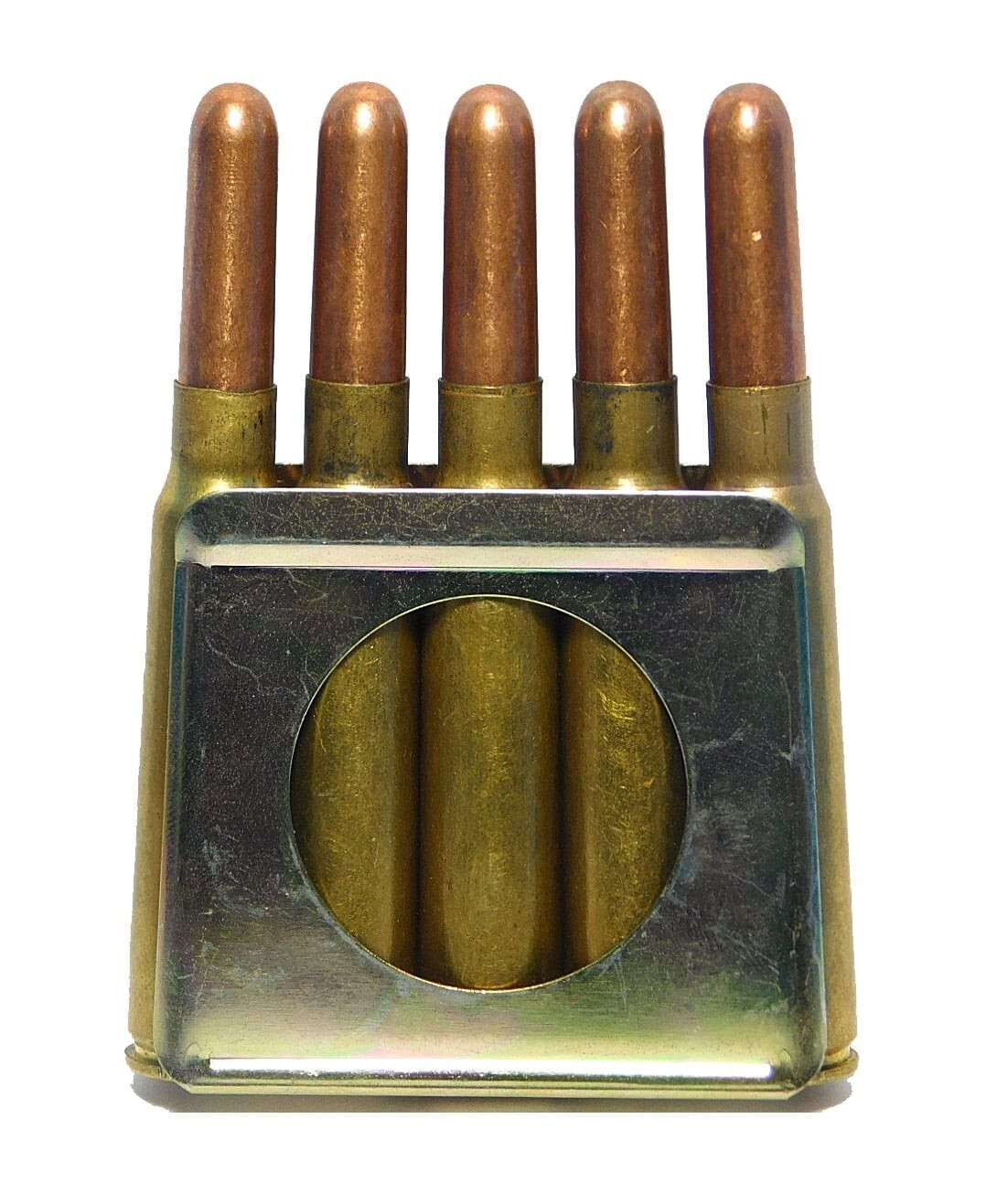 German Gewher 88 / Mauser Commission 88 5-rd Clips, 2-PACK