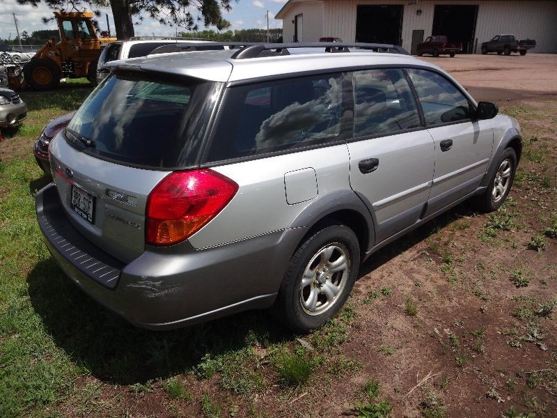 Audio Equipment Radio Receiver Am-fm-cd 6 Speaker Fits 07-09 LEGACY 175276