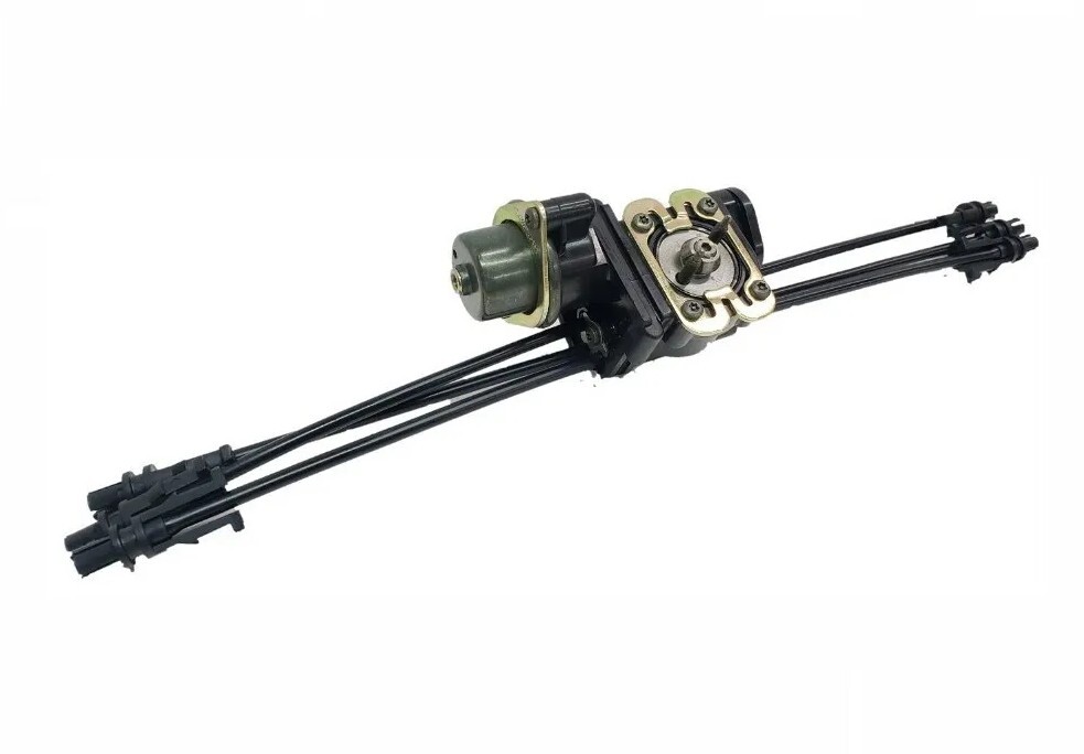 Central Port Injector OEM SPIDER INJECTION ASSEMBLY 1992-1995 GMC CHEVY 4.3L