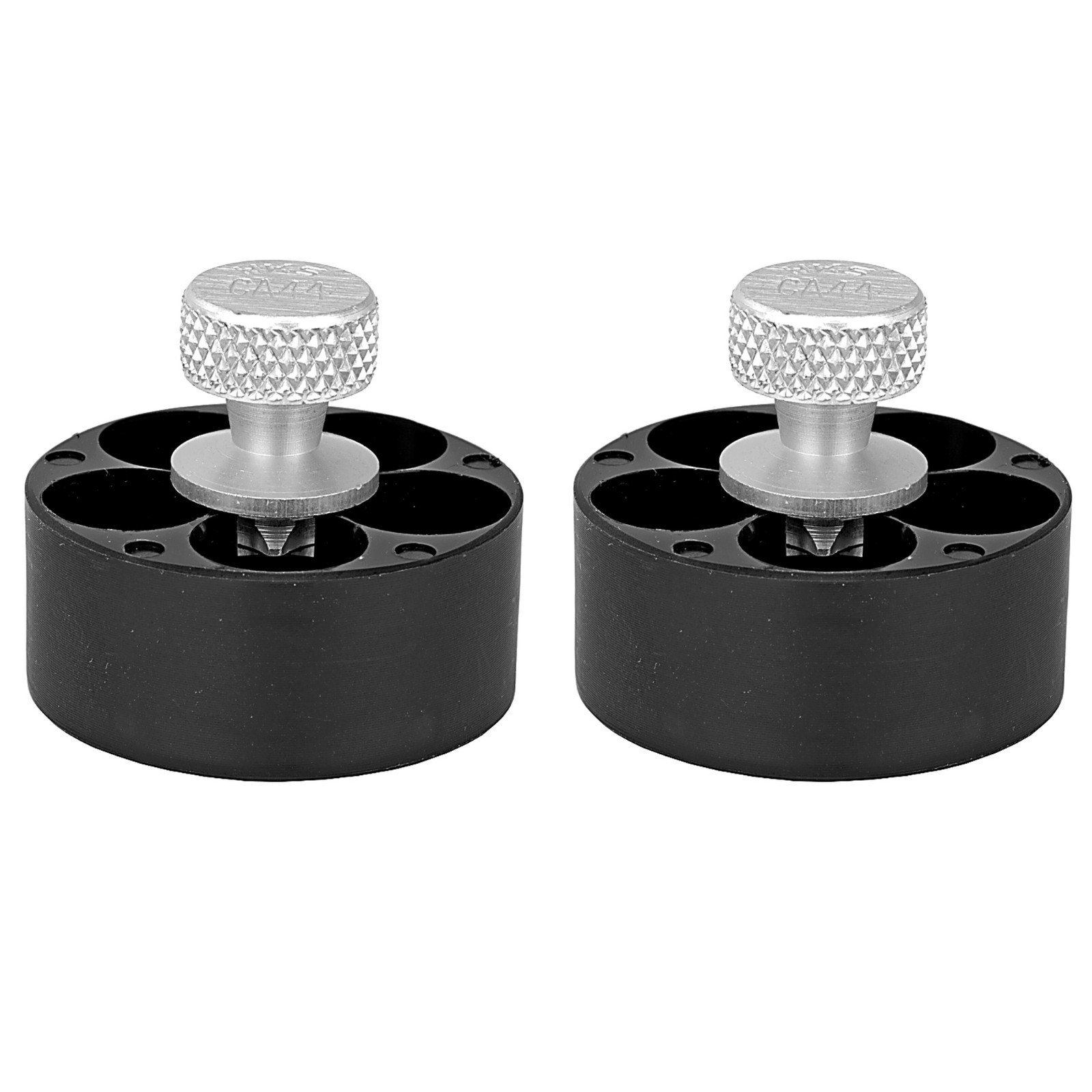 2PK HKS CA-44 Speedloader 5 Shot 44 Special Charter Arm Rossi Taurus 450 S&W 696