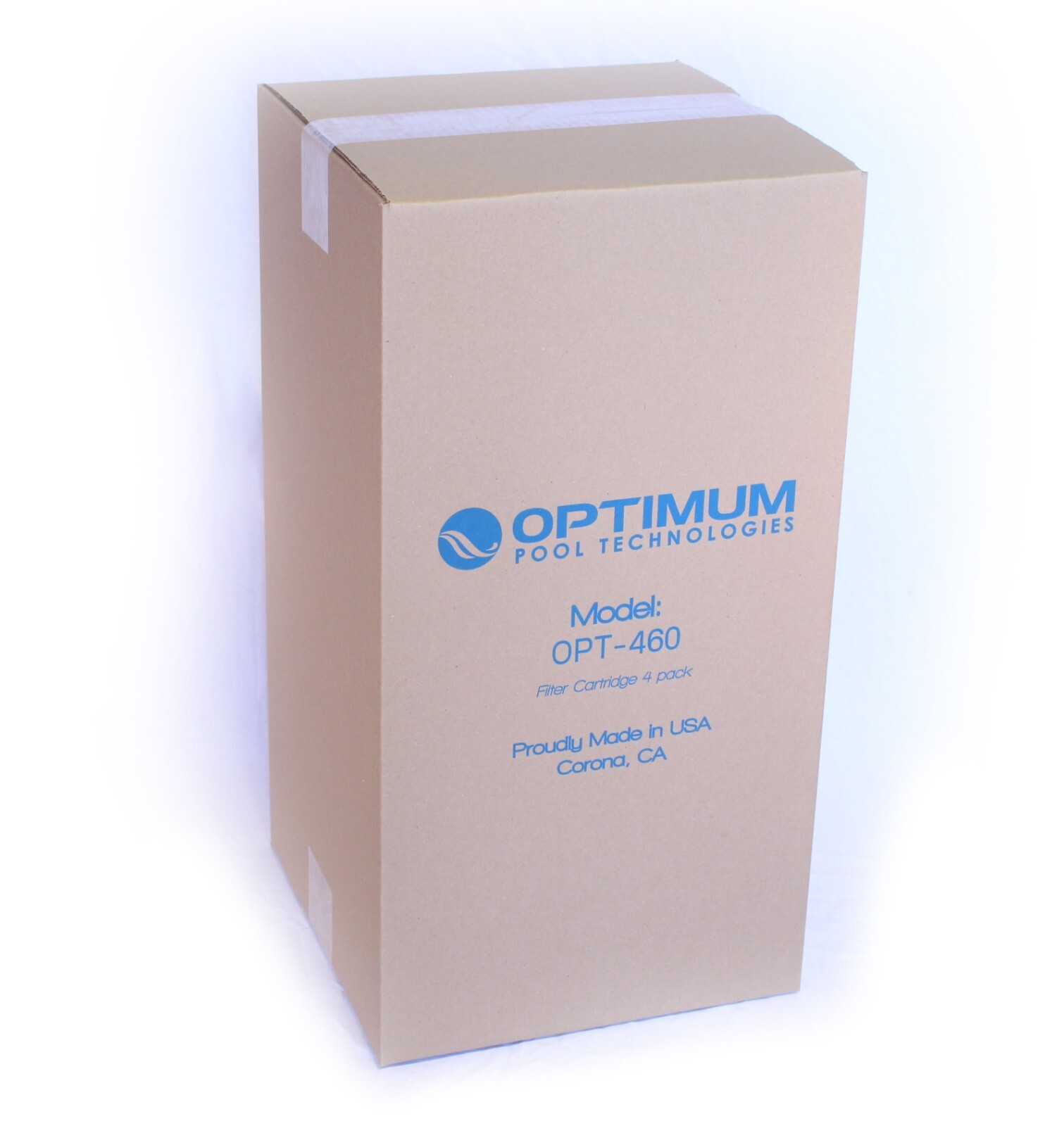 Pool Filter 4 Pack Cartridge Replacements for Jandy CL460 & CV460 - Made in USA