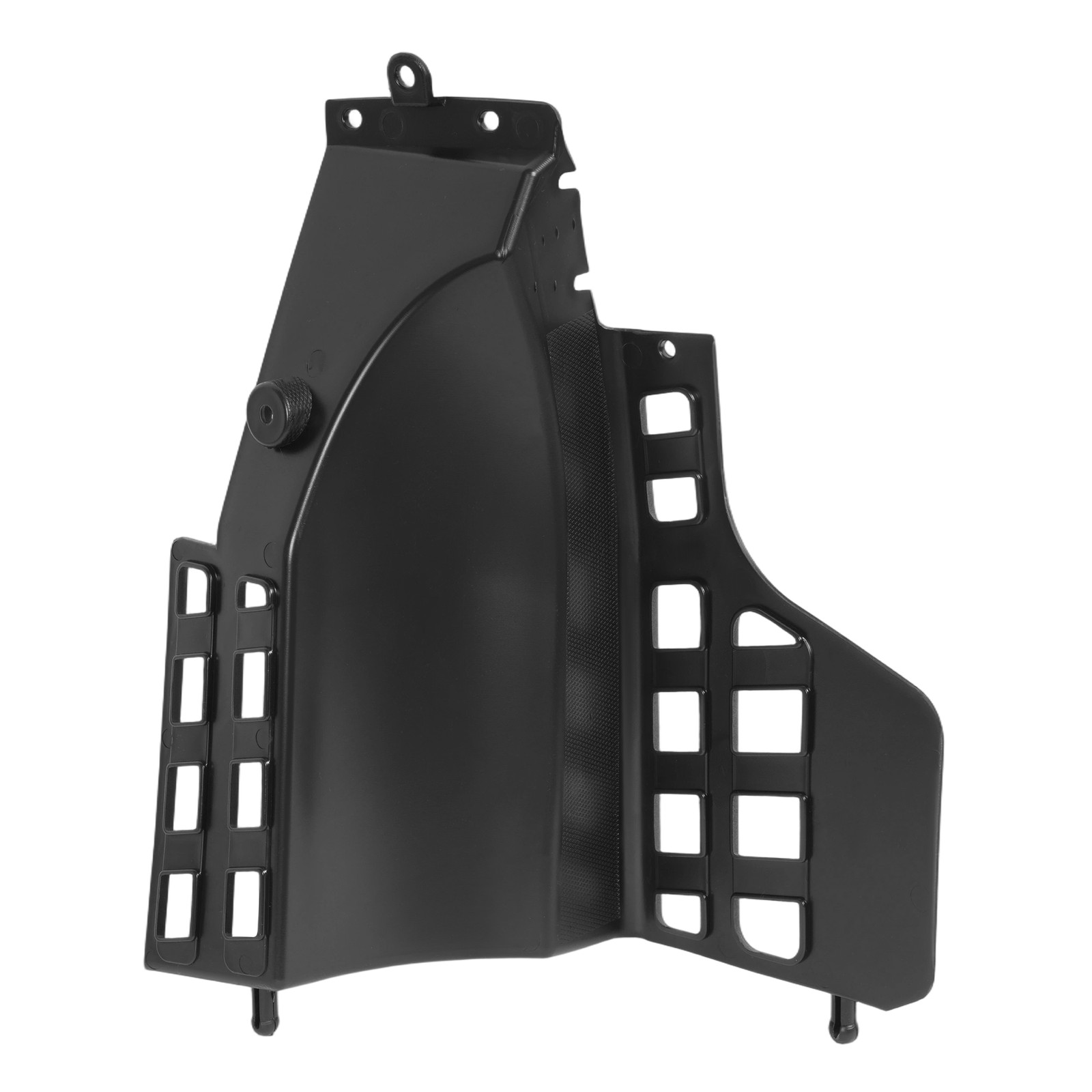 L&R Rear Heel Guards Fender Flaps Pegs For Yamaha Blaster 200 YFS200 1990-2006