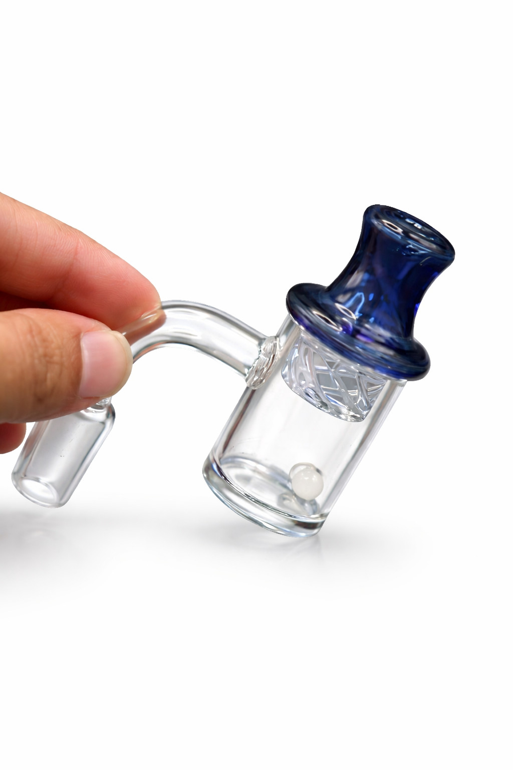 TOB RB 90° Male Banger Kit with Pearls – 14MM | 2CT Pack | Free Shipping