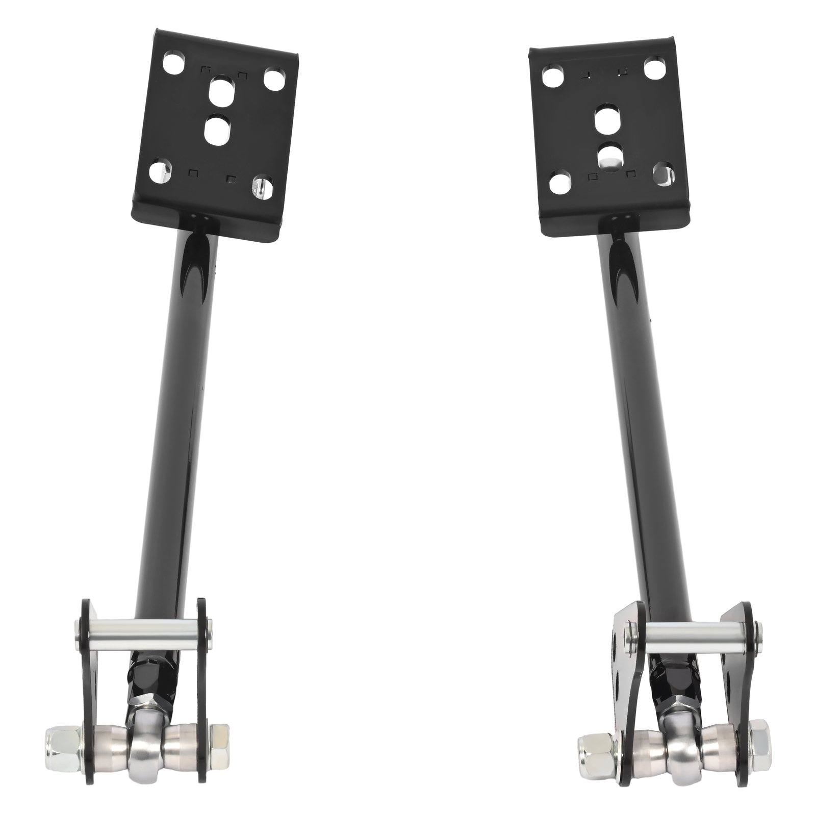 For Chevy / GMC C10 C15 Axle Flipped Truck 1973-1987 Steel Rear Traction Tie Bar