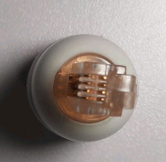 Rare Adderall XR Phone Cord Detangler spinner Miniature Collectable Drug Rep