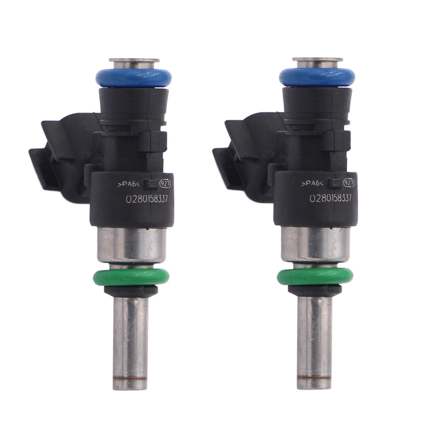 2 throttle body fuel injector fit for polaris rzr xp 1000 (2014-21) - 2521387