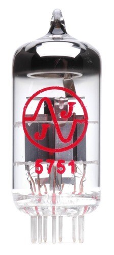 JJ 5751 Preamp Tube