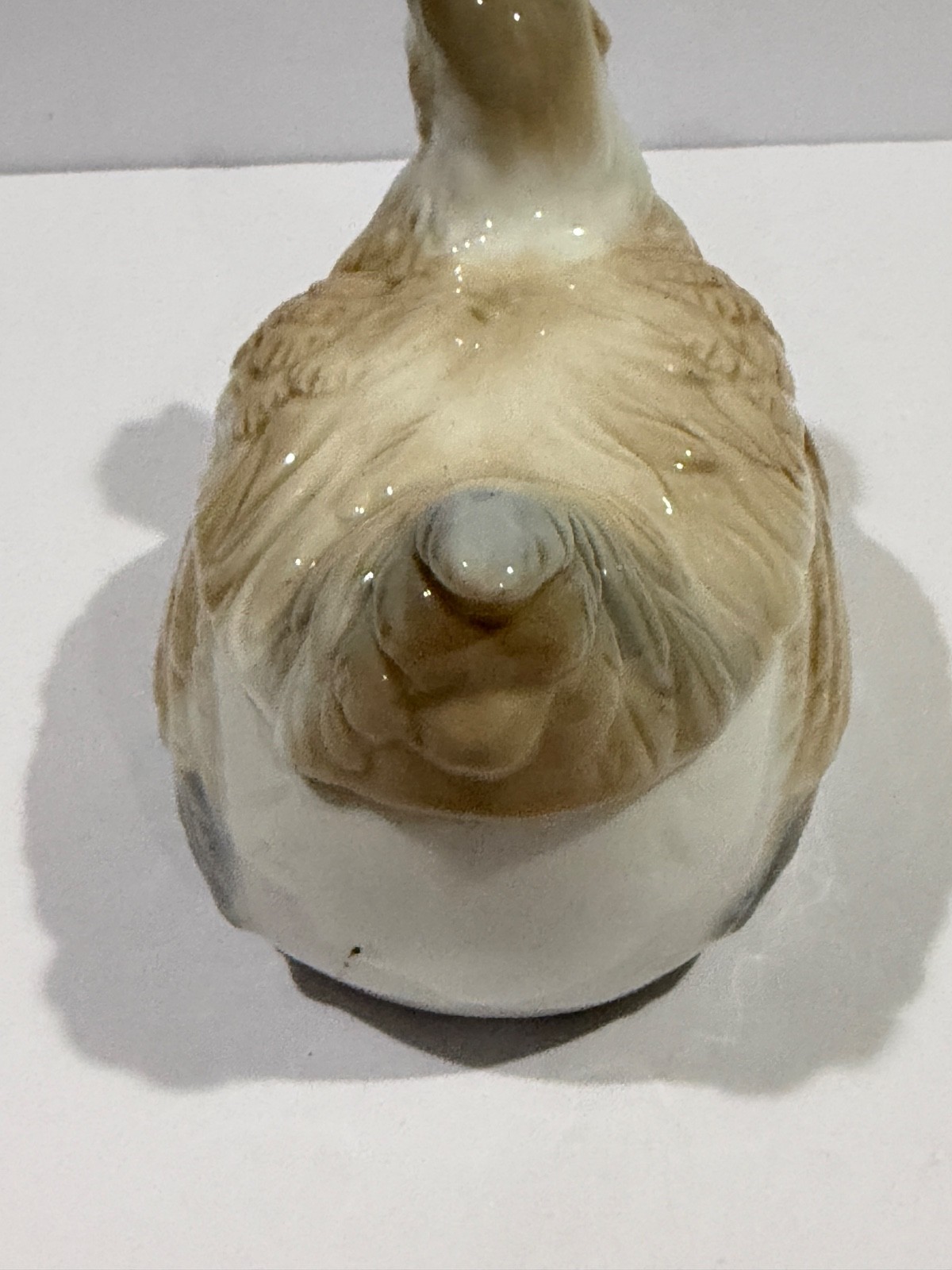 Vintage Ceramic Chicken/Hen Dish Farmhouse Kitchen