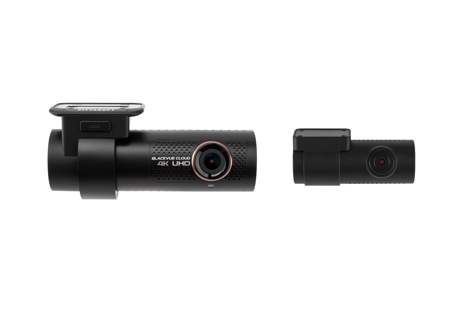 BlackVue DR900X-2CH PLUS 4K UHD Cloud Dashcam | WiFi | GPS | Parking Mode | 32GB