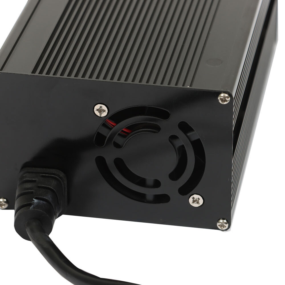 24V Floor Scrubber Battery Charger With SB50 Style RED Connector 10 Amp New