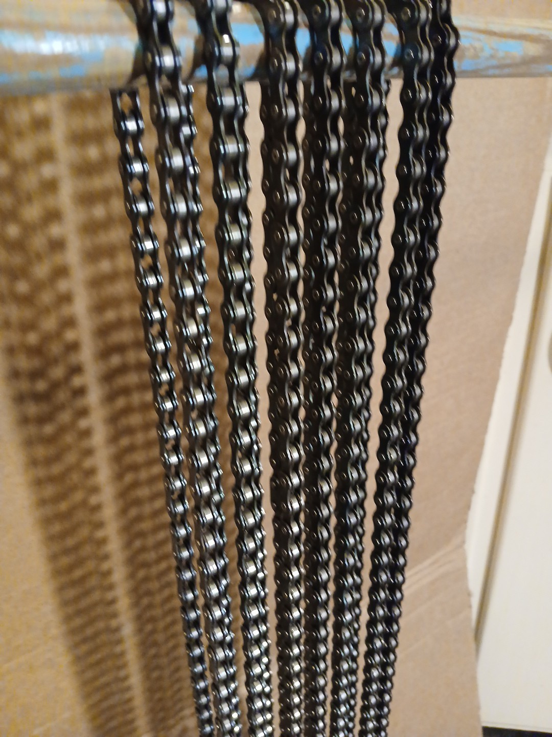 NOS Schwinn Chain/master Sedis France 62" 124 link Stingray, 3 speed, Coster etc