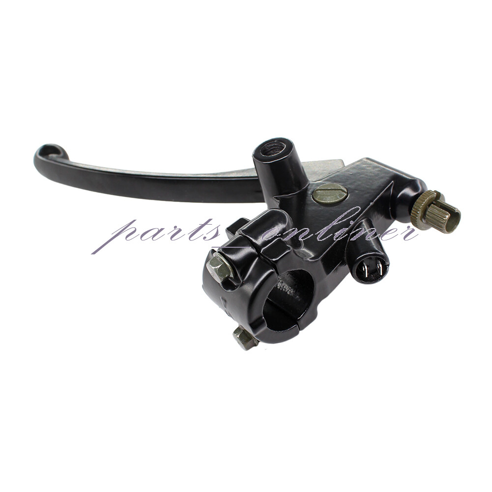 Replac for Yamaha Virago Maxim XV750 XJ750 XS750 YZ490 Handle Clutch Perch Lever