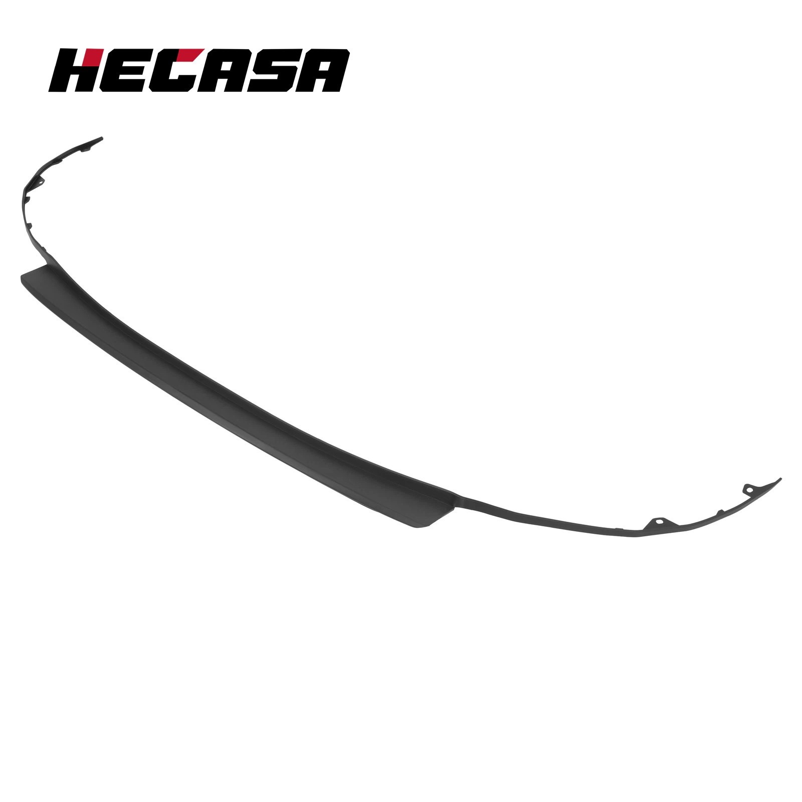 Front Grille Lower Deflector Lip Bumper Valance For Hyundai Elantra 2017 2018