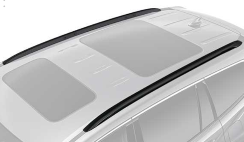 Roof Rack Side Rails Cross Bars for Honda Pilot 2016 2017 2018 2019 2020 2021 22