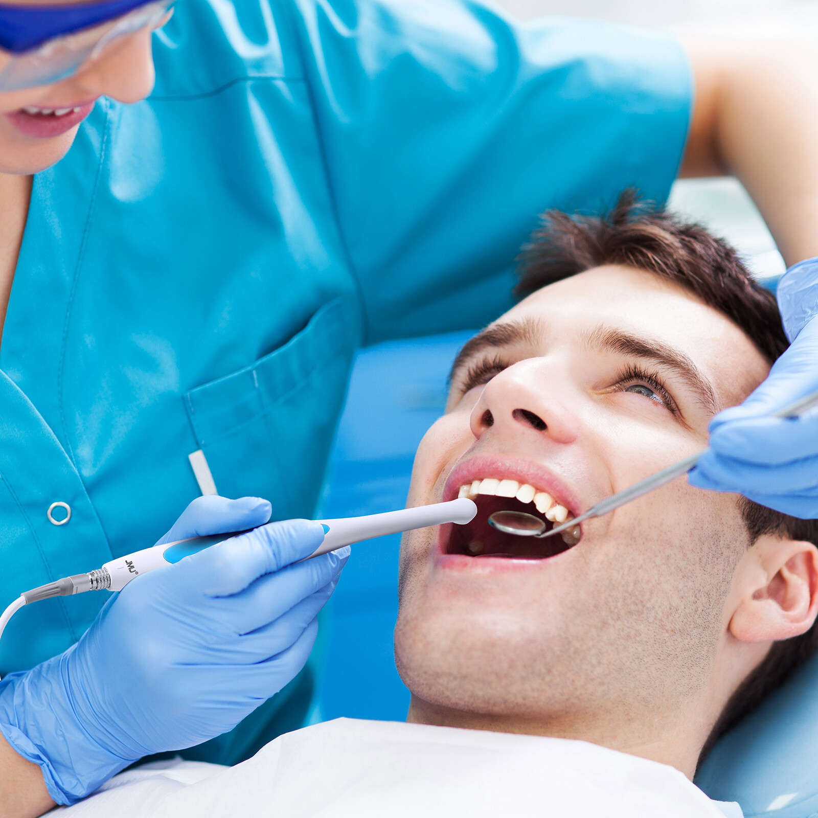 JMU Dental Intraoral Camera MD-280 Camera Capture Button Work on Dexis/Eaglesoft