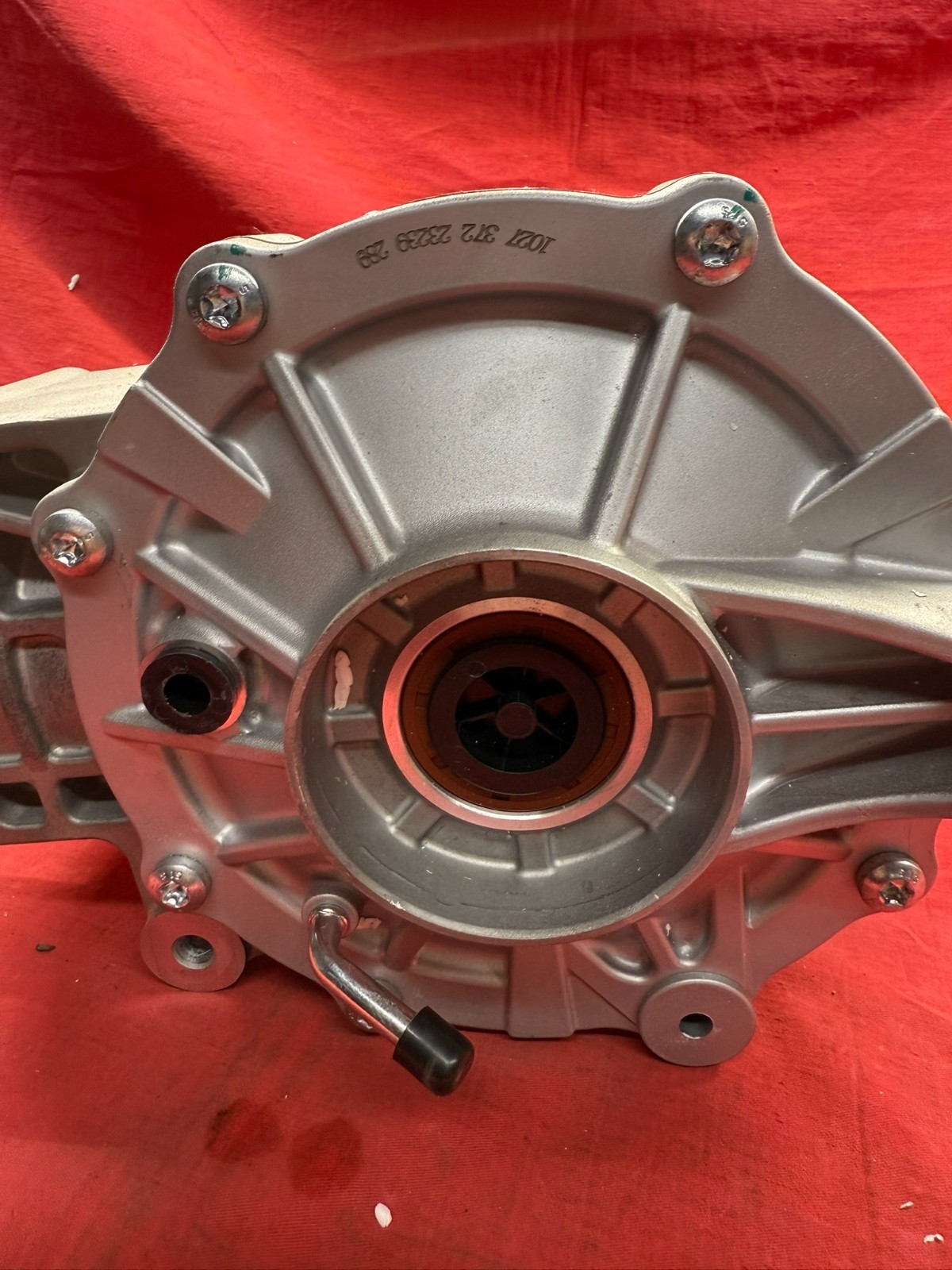 13-18 Can-Am Maverick Rear Differential Diff XXC XMR XRS XDS 1000R Drive Unit