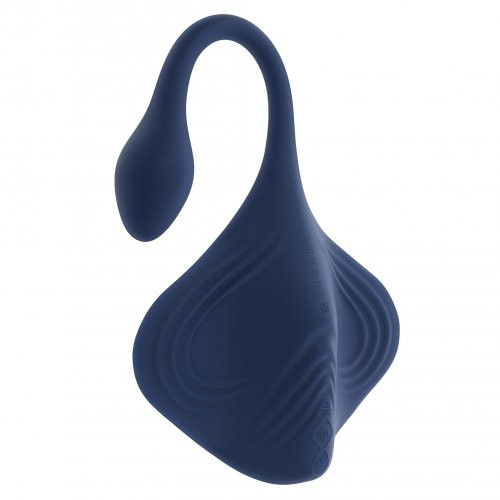 Gender X Daily Grind Vibrating Grinding Pad with Tapered Tail Vibe