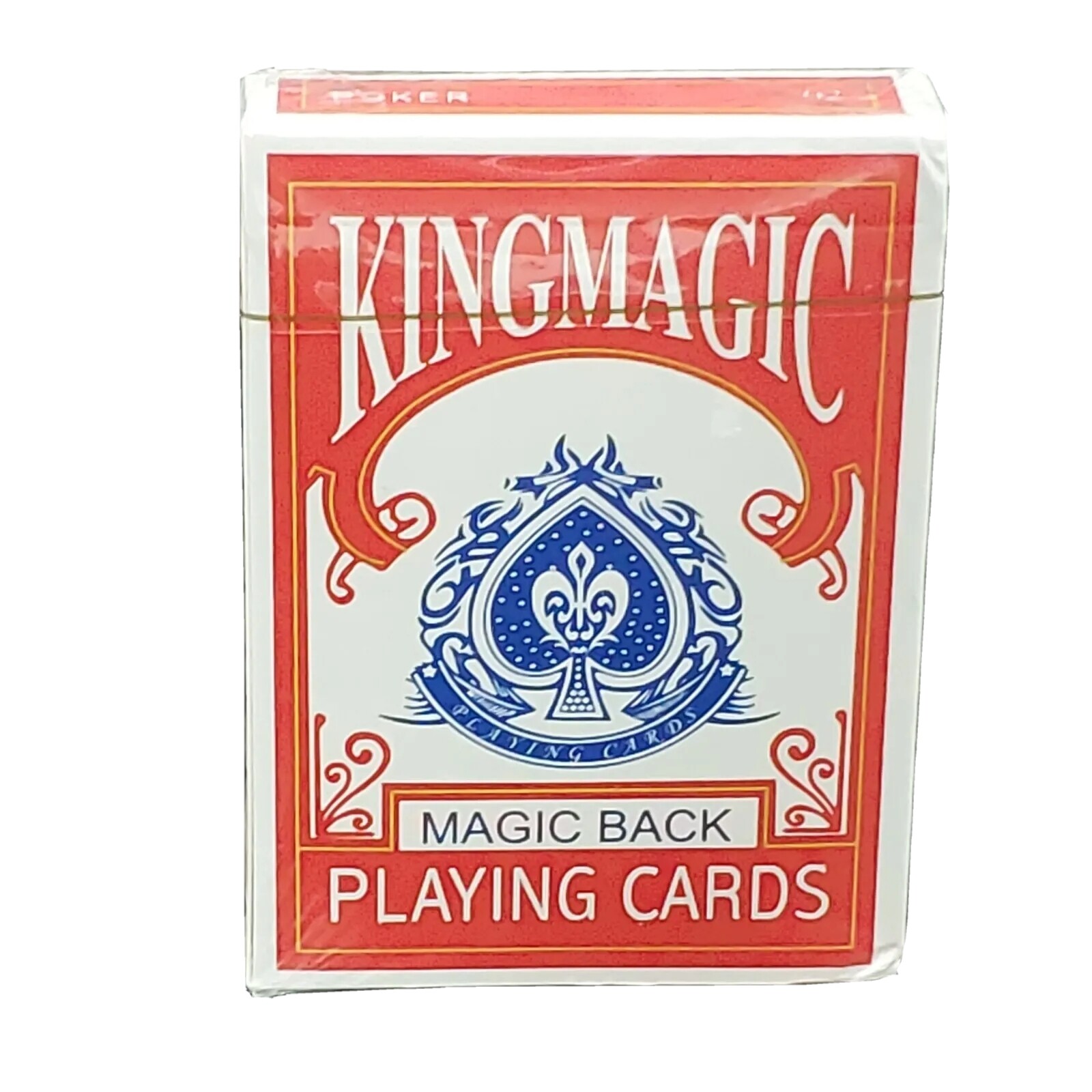 Card Magic Tricks Svengali Deck Illusion Cards T3