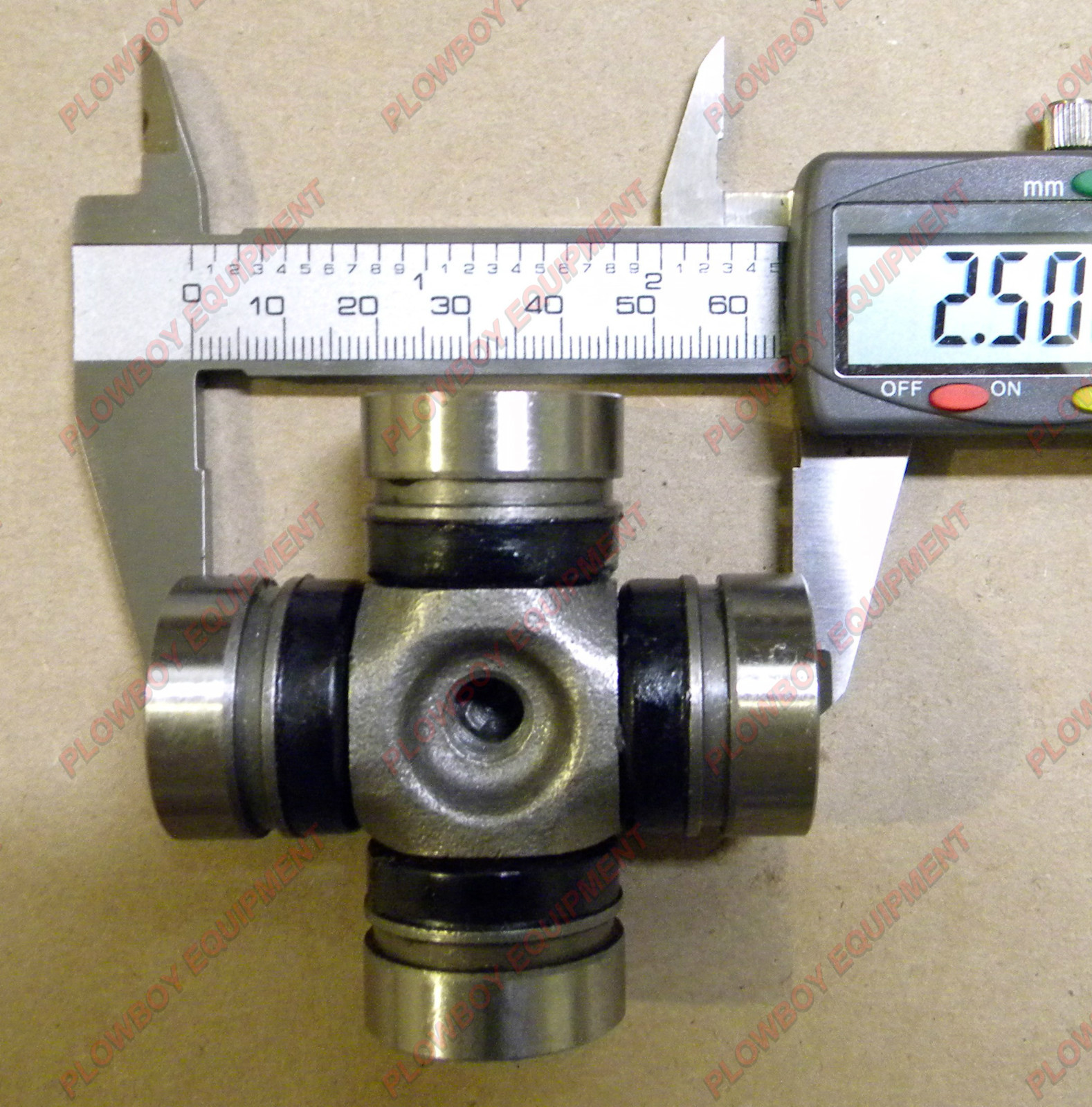 Hay Rake Telescoping Drive Shaft Kit for New Holland 55* 56 56B 256 258 259 260