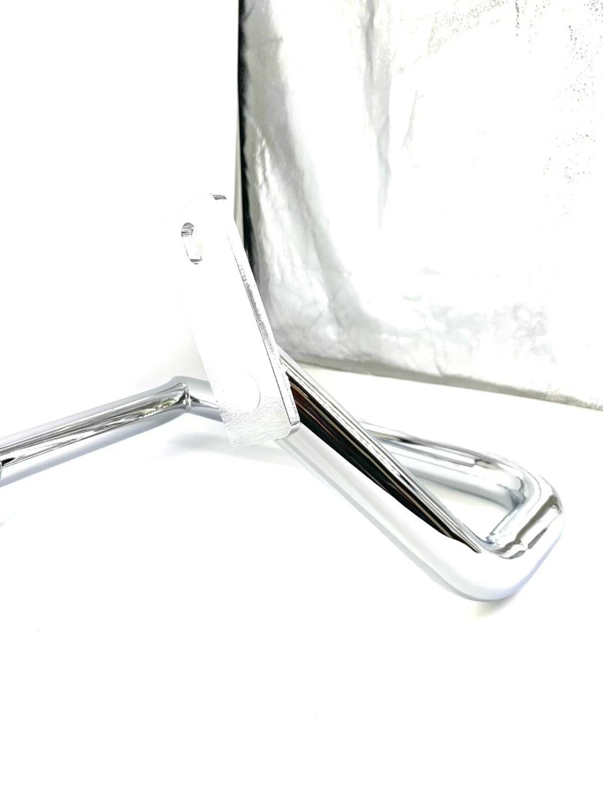 1.5"Rear Saddlebag Guard Crash Bar Harley Softail Heritage Springer FLSTS 93 -99