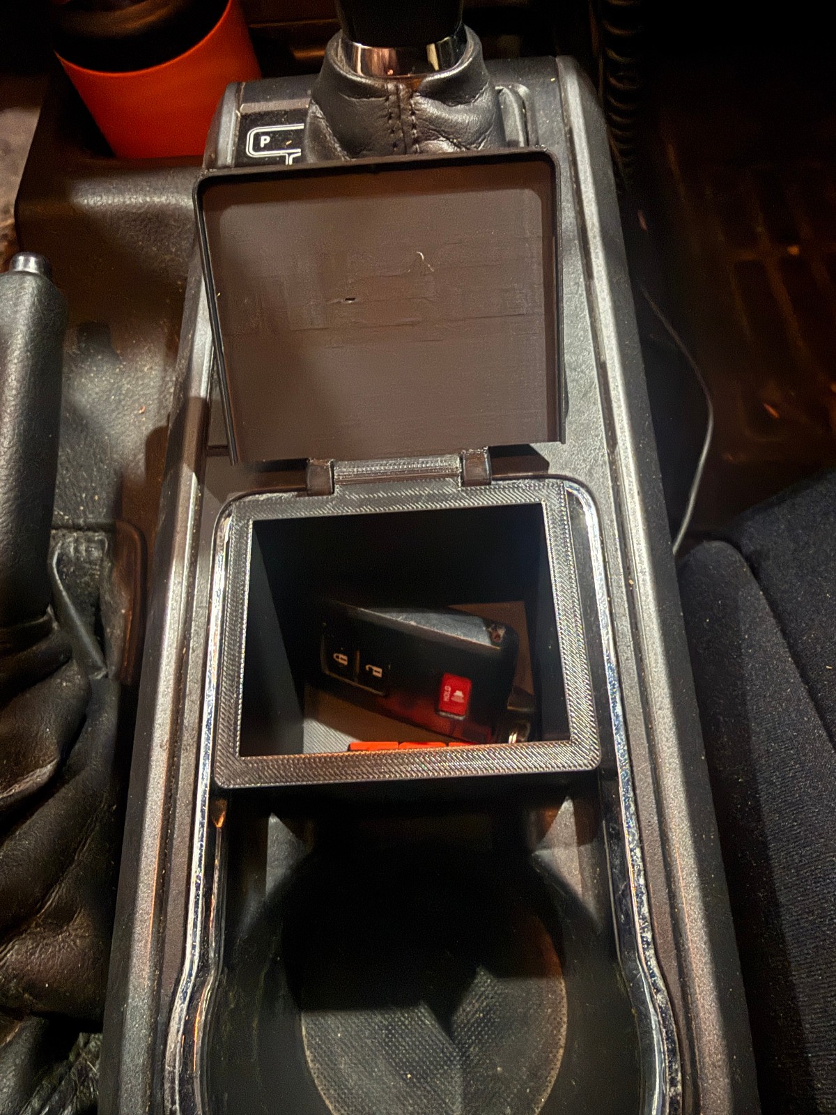 Toyota Tacoma Coin Tray (2016-2023) Cubby Center Console 3RD Gen