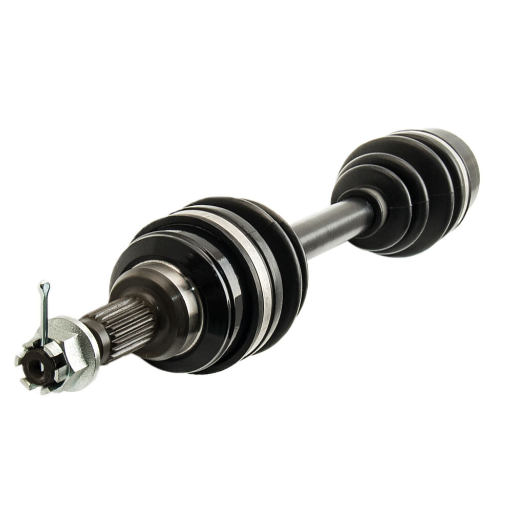 Front CV Axle Shaft Left + Right for Honda FourTrax 300 TRX300FW 4x4 1988-2000