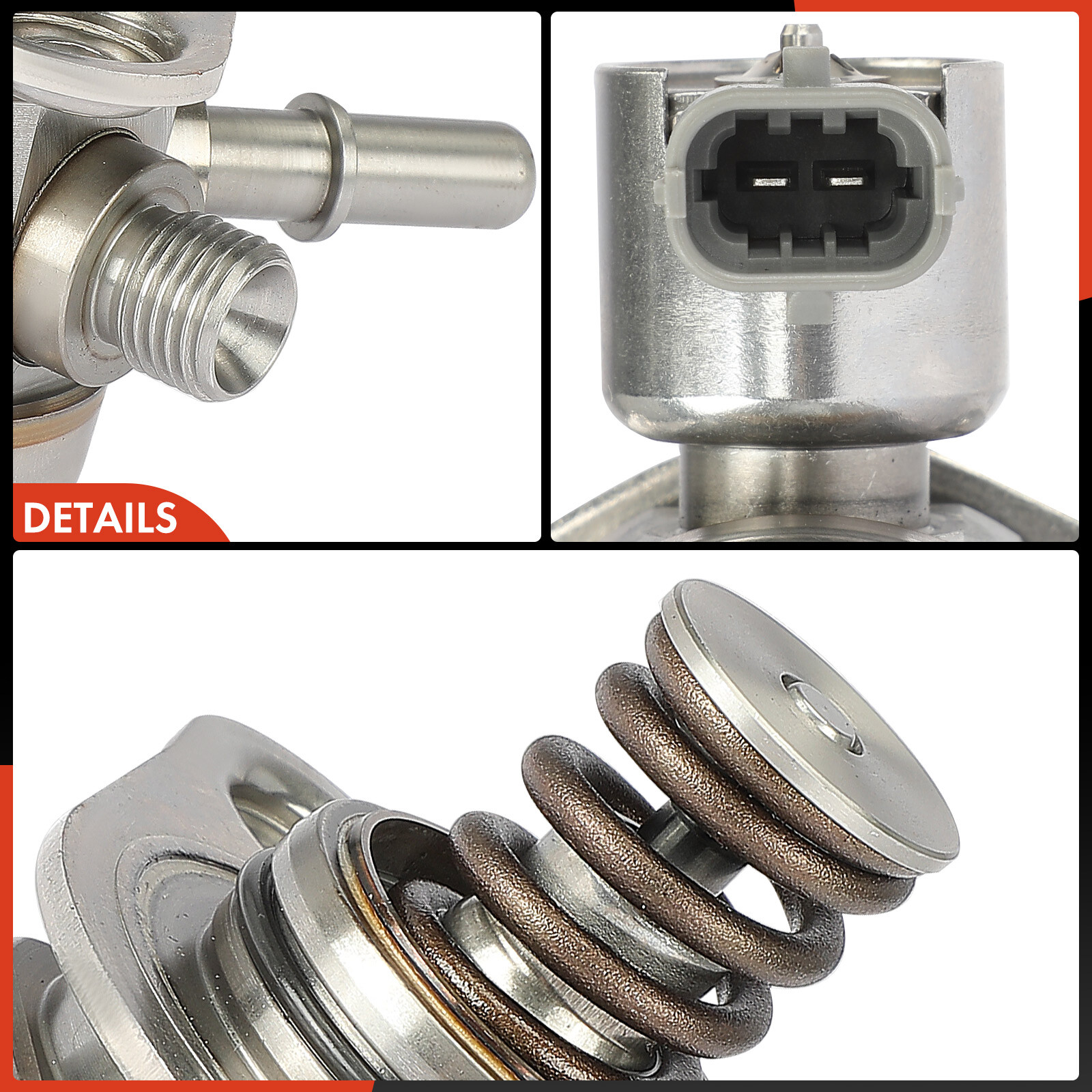 High Pressure Fuel Pump for Ford Explorer Taurus Flex Lincoln MKS MKT Turbo 3.5L