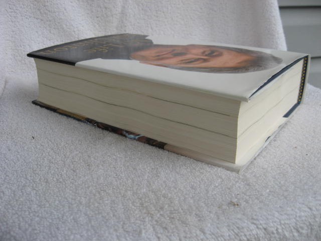 2004 My Life Signed Bill Clinton Book-First Edition-DJ-Pristine Condition