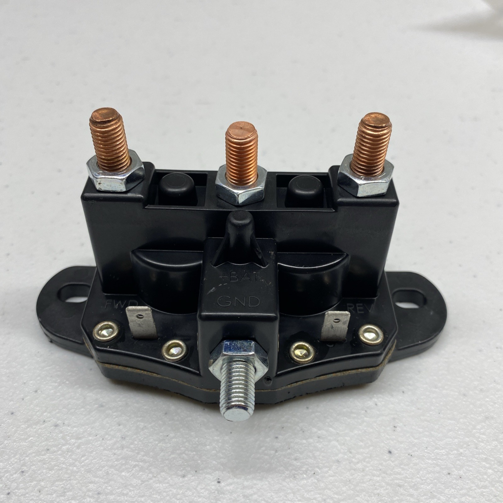 AERO TARP- Reversing DC CONTACTOR Motor Reversing Solenoid 0755-623560