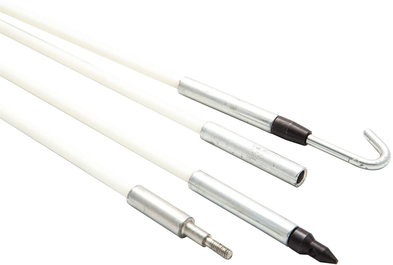 Southwire FS12 12-ft Fiberglass Glow In The Dark Fish Sticks Pole