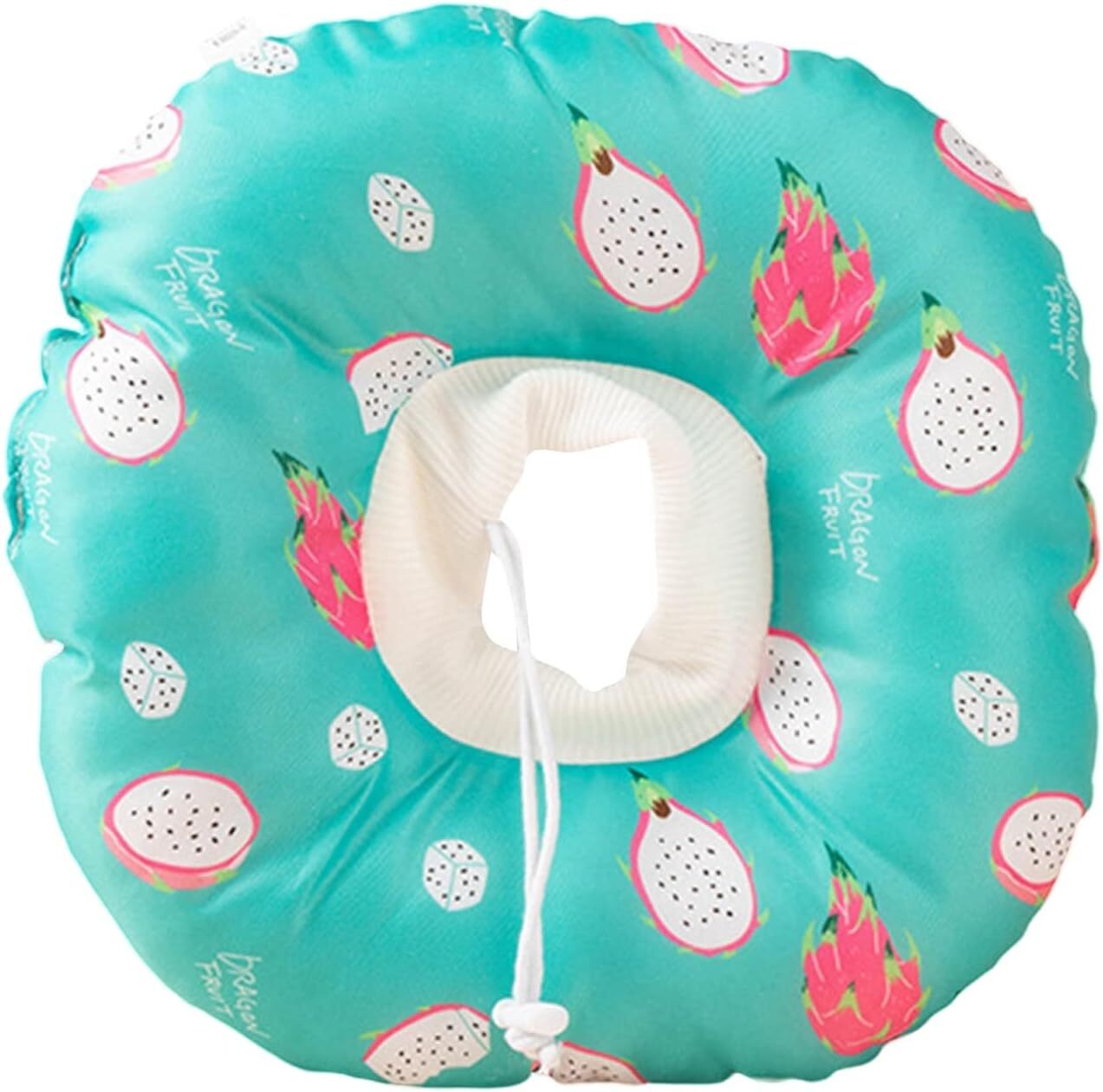 Soft E-Collar Dog Puppy Cat Cone Bumper Wound Protective Recovery Tiny XS S