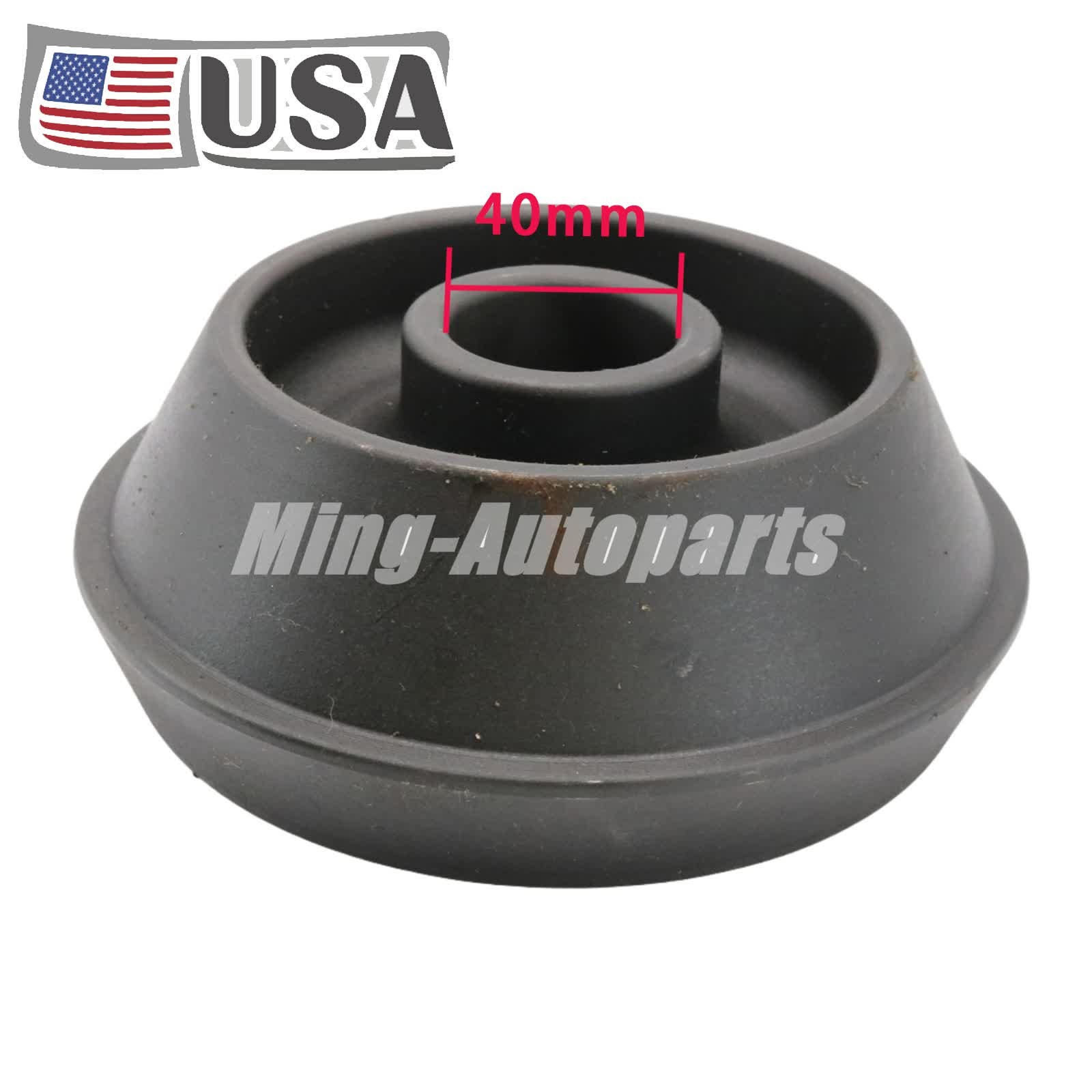 Wheel Balancer FOR Truck Dual Collet Centering Cone 4.72"-6.85" 40mm Shaft