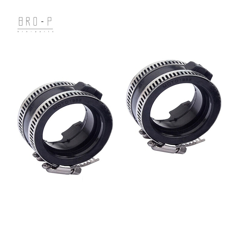 VT1100 Carburetor w/ Intake Manifold For Honda Shadow Spirit 1100 VT1100C 98-07