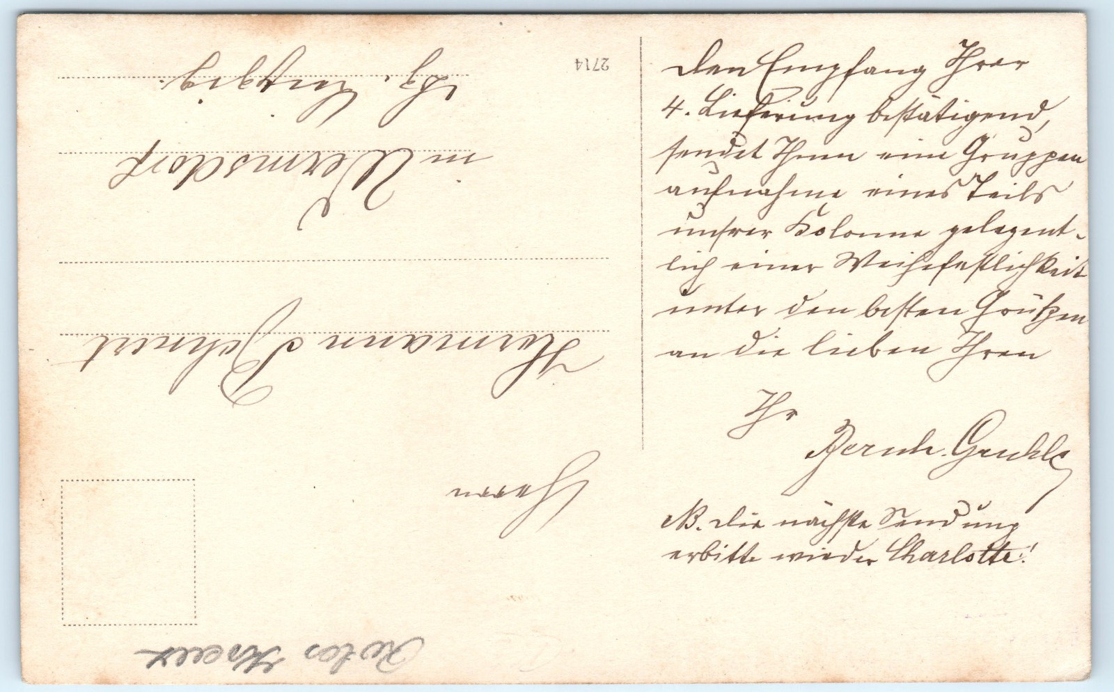 WWI German Soldiers Medical Swords Carved Eagle Real Photo Postcard RPPC