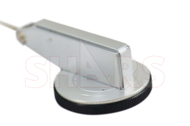 SHARS PRECISION 1.5” White Face Dial Test Indicator Set 0-15-0 .030” .0005” !]
