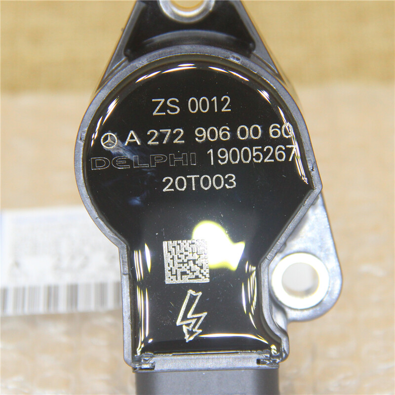 Brand New Set of 6 PCS Ignition Coils 19005267 for 2005-2010 Mercedes-Benz